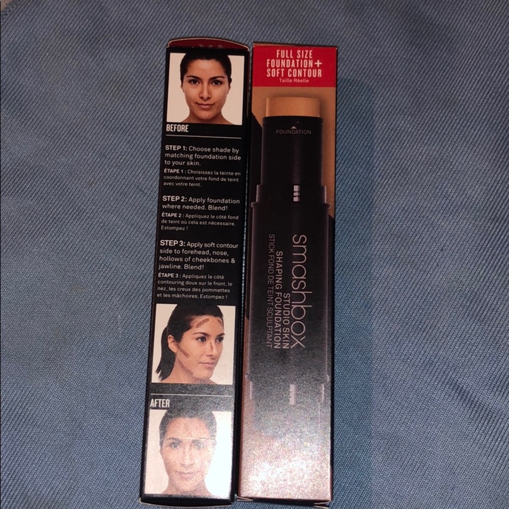 Smashbox foundation